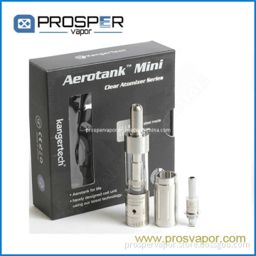 New E-Cig Coming Kanger Mini Aerotank Clearomizer with Airflow Control Valve